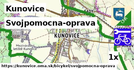 Svojpomocna-oprava, Kunovice