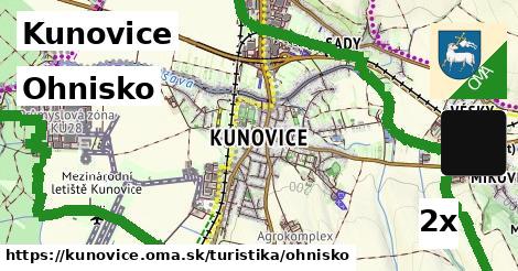 Ohnisko, Kunovice