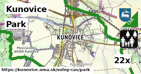 Park, Kunovice