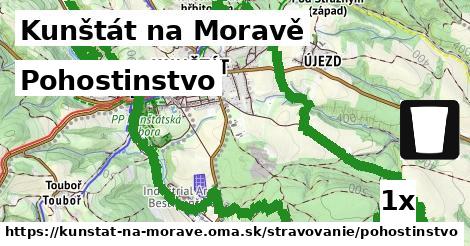 Pohostinstvo, Kunštát na Moravě