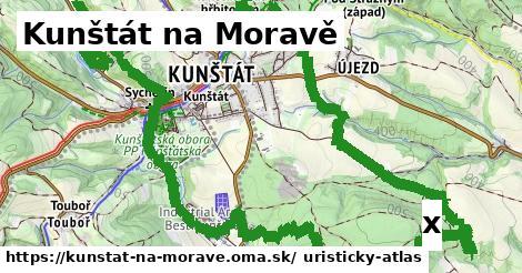 Skôlka, Kunštát na Moravě