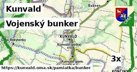 Vojenský bunker, Kunvald