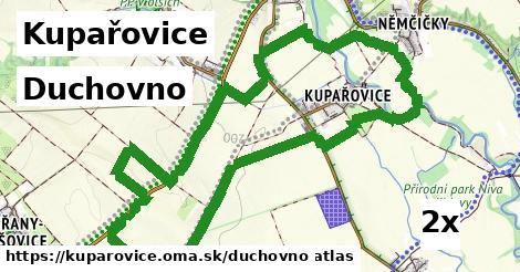 duchovno v Kupařovice