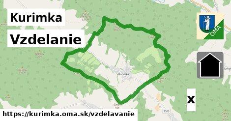 vzdelanie v Kurimka