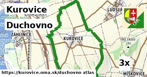 duchovno v Kurovice