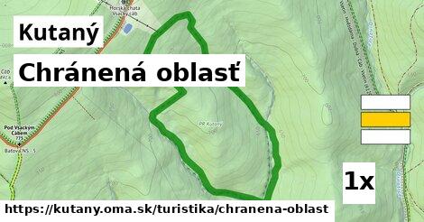 Chránená oblasť, Kutaný
