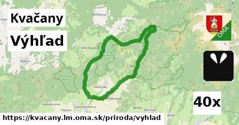 Výhľad, Kvačany, okres LM