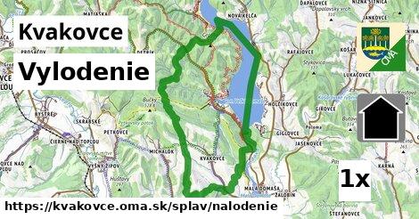 vylodenie v Kvakovce