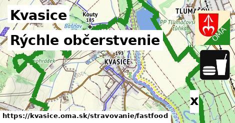 Všetky body v Kvasice