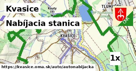 Nabíjacia stanica, Kvasice