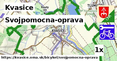 Svojpomocna-oprava, Kvasice