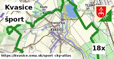 šport v Kvasice