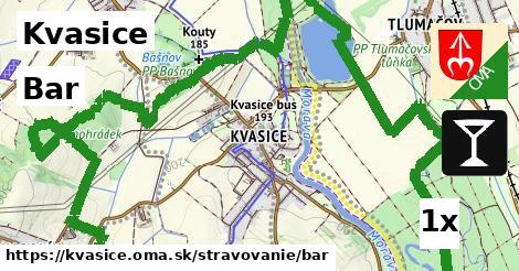 Bar, Kvasice