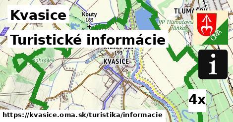 Turistické informácie, Kvasice