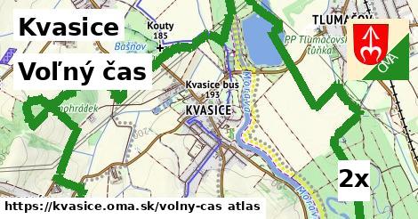 voľný čas v Kvasice