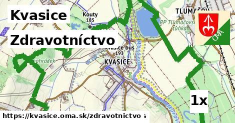 zdravotníctvo v Kvasice