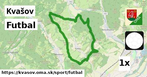 Futbal, Kvašov