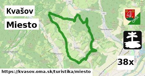 Miesto, Kvašov