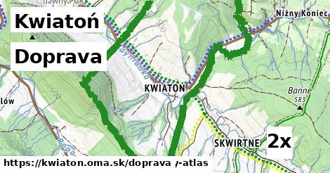 doprava v Kwiatoń