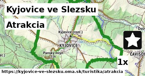 Atrakcia, Kyjovice ve Slezsku