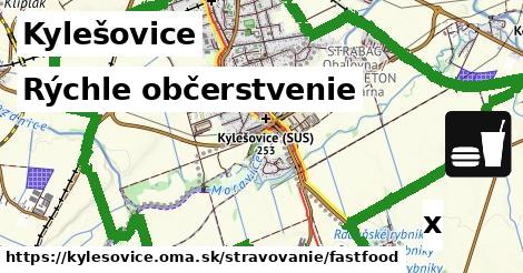 Všetky body v Kylešovice