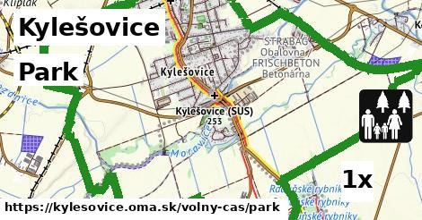 Park, Kylešovice