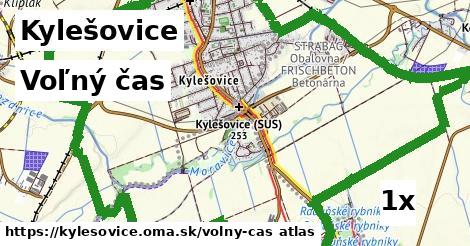 voľný čas v Kylešovice