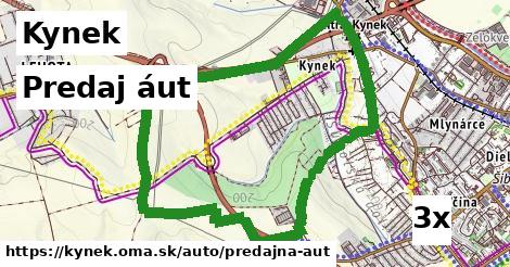 Predaj áut, Kynek