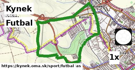 Futbal, Kynek