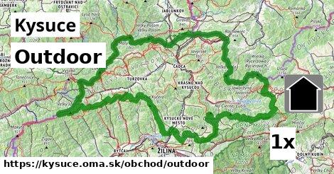 Outdoor, Kysuce