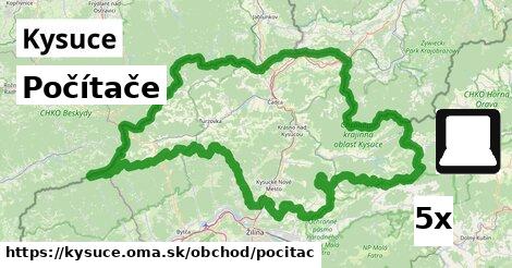 Počítače, Kysuce