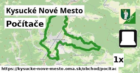 Počítače, Kysucké Nové Mesto