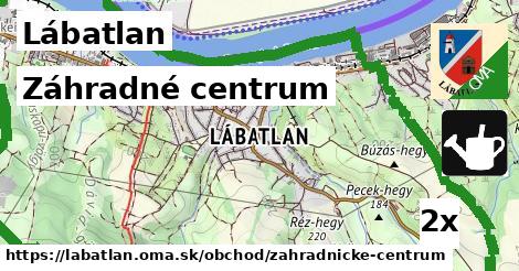 Záhradné centrum, Lábatlan