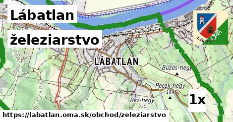 železiarstvo, Lábatlan