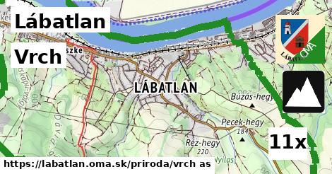 Vrch, Lábatlan