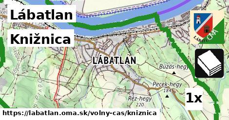 Knižnica, Lábatlan