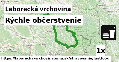 Všetky body v Laborecká vrchovina