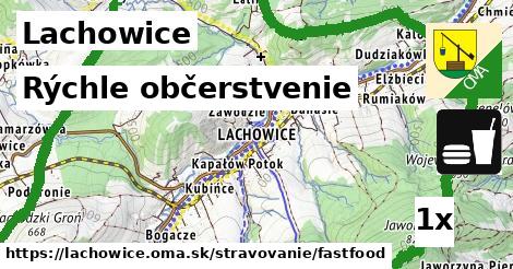 Rýchle občerstvenie, Lachowice