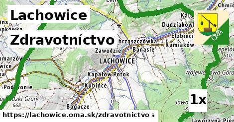 zdravotníctvo v Lachowice