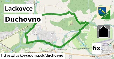 duchovno v Lackovce