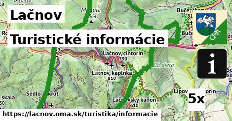 Turistické informácie, Lačnov