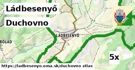 duchovno v Ládbesenyő