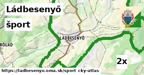 šport v Ládbesenyő