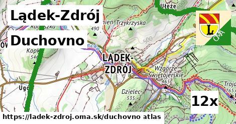 duchovno v Lądek-Zdrój