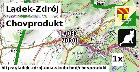 Chovprodukt, Lądek-Zdrój