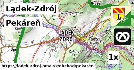 Pekáreň, Lądek-Zdrój