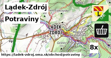 Potraviny, Lądek-Zdrój