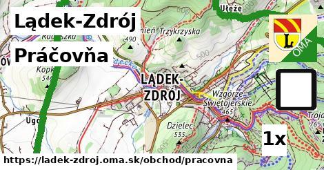 Práčovňa, Lądek-Zdrój