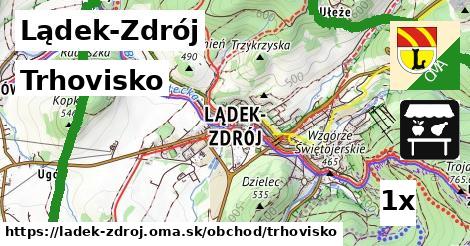 Trhovisko, Lądek-Zdrój