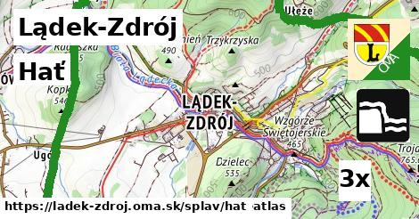 Hať, Lądek-Zdrój